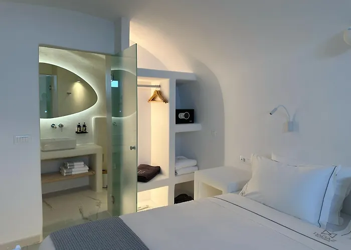 Dagaz Bed & Breakfast Firá