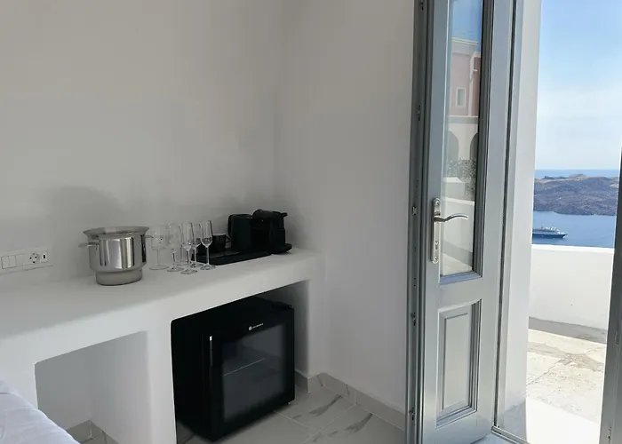 Bed & Breakfast Dagaz Firá