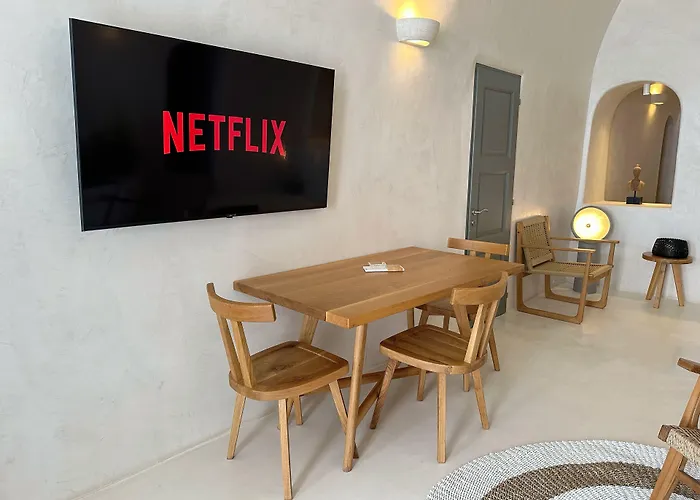 Dagaz Bed & Breakfast Firá