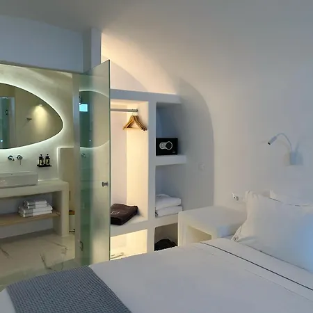 Dagaz Alojamento de Acomodação e Pequeno-almoço Fira (Santorini)