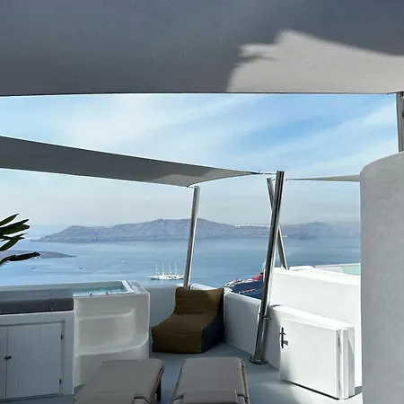 Dagaz Bed & Breakfast Fira (Santorini)