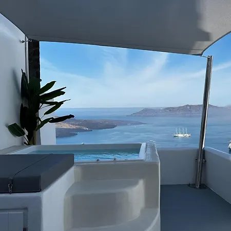 Dagaz 4* Fira (Santorini)