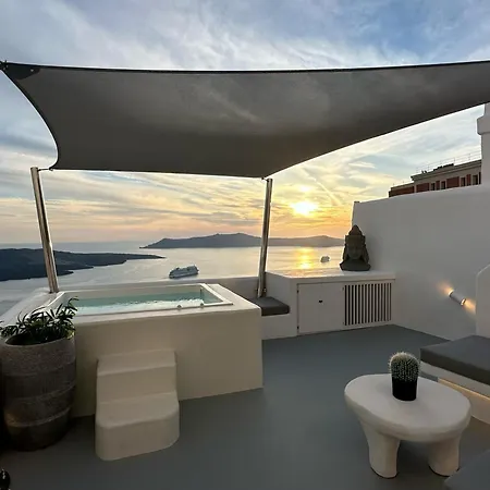 Bed & Breakfast Dagaz Fira (Santorini)