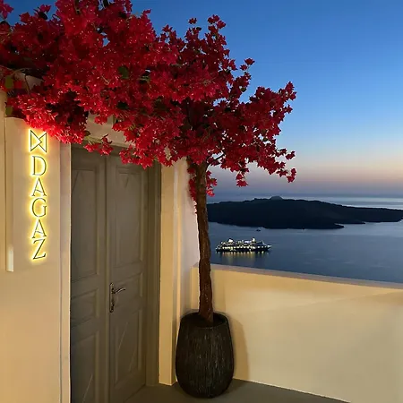 Bed & Breakfast Dagaz *