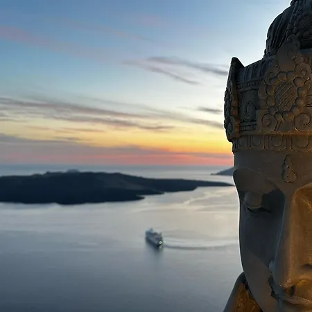 Dagaz Alojamento de Acomodação e Pequeno-almoço Fira (Santorini)