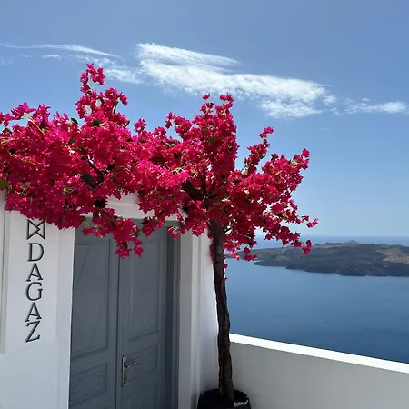 Dagaz * Fira (Santorini)