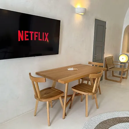 Dagaz Alojamento de Acomodação e Pequeno-almoço Fira (Santorini)