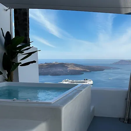 Dagaz Bed & Breakfast Fira (Santorini)