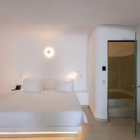 Dagaz Frühstückspension Fira (Santorini)