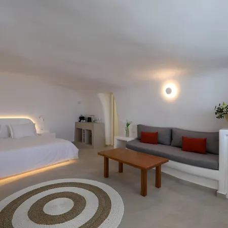 Dagaz 4* Fira (Santorini)