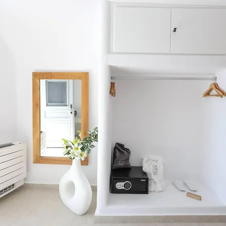 Dagaz Frühstückspension Fira (Santorini)