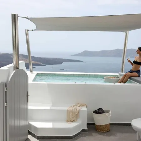 Dagaz Frühstückspension Fira (Santorini)
