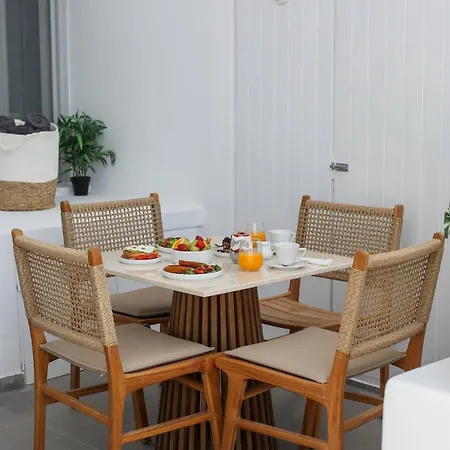 Frühstückspension Dagaz Fira (Santorini)