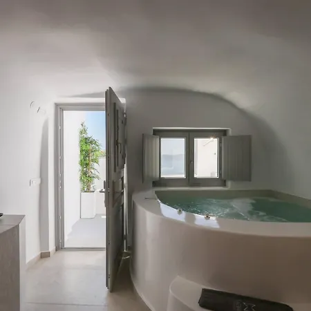 Frühstückspension Dagaz Fira (Santorini)