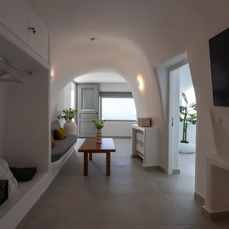 Dagaz Frühstückspension Fira (Santorini)