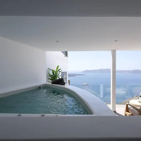 Frühstückspension Dagaz Fira (Santorini)