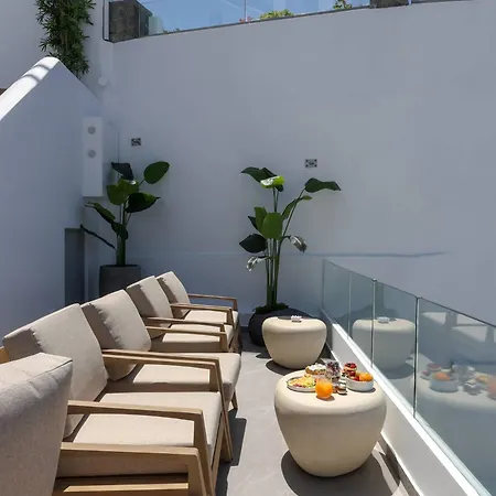 Dagaz 4* Fira (Santorini)