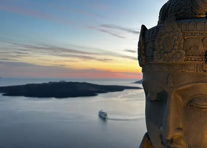 Dagaz Frühstückspension Fira (Santorini)