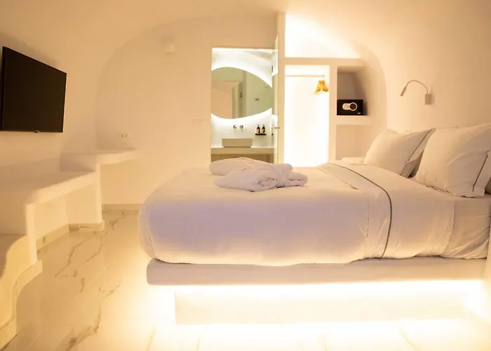 Dagaz Frühstückspension Fira (Santorini)