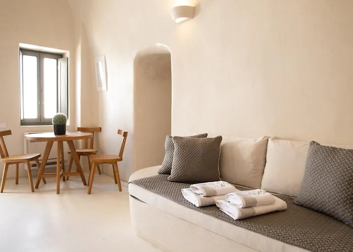 Frühstückspension Dagaz Fira (Santorini)