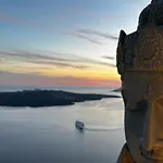Dagaz Oda ve Kahvaltı Fira (Santorini)