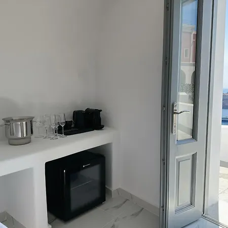 Frühstückspension Dagaz Fira (Santorini)