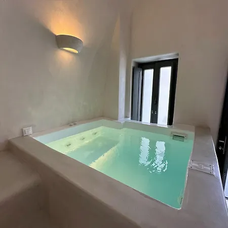 Frühstückspension Dagaz Fira (Santorini)
