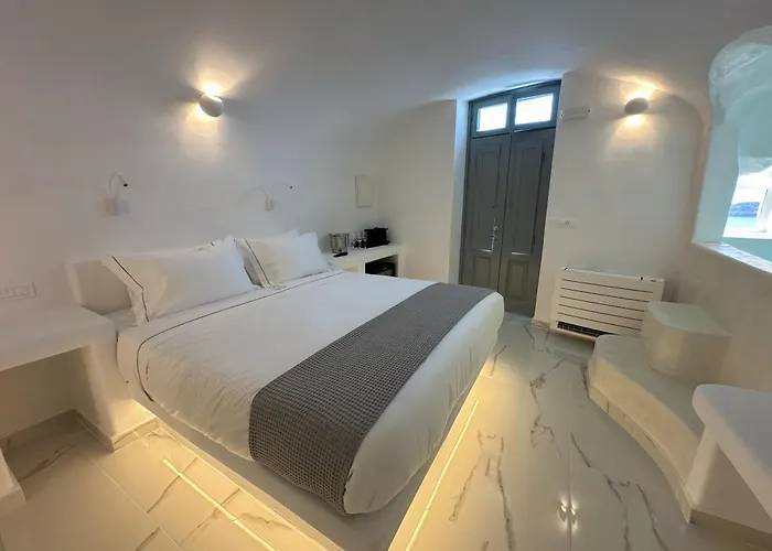 Bed & Breakfast Dagaz Fira (Santorini)