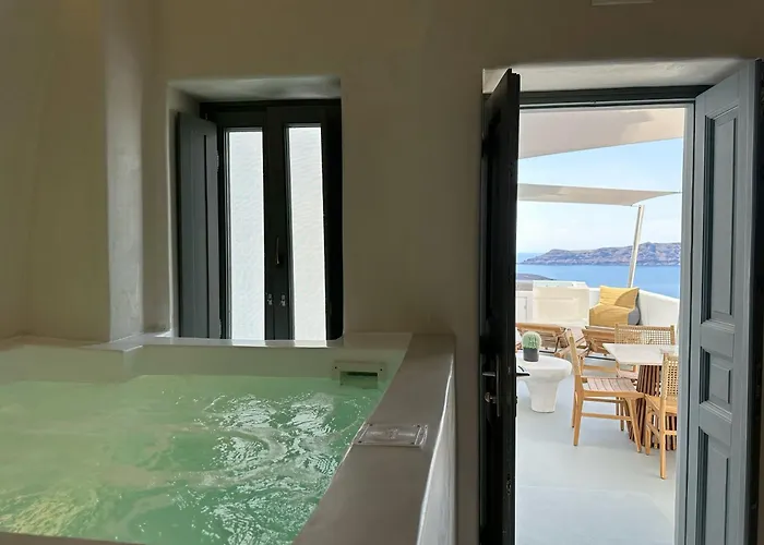 Dagaz Bed & Breakfast Fira (Santorini)