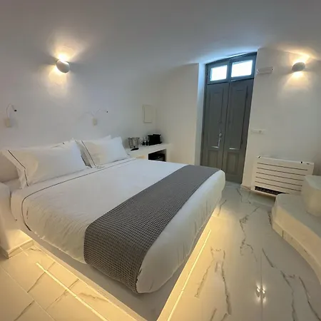 ベッド・アンド・ブレックファスト Dagaz サントリーニ