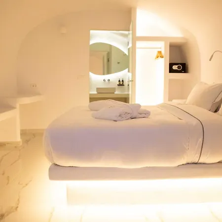 Dagaz ベッド・アンド・ブレックファスト サントリーニ